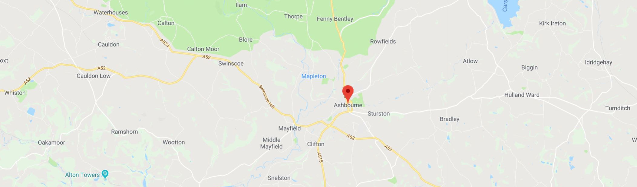 Wigley's Shoes, Ashbourne